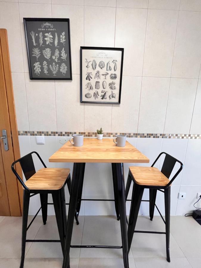 Rias Apart II Vila Real de Santo António Eksteriør bilde